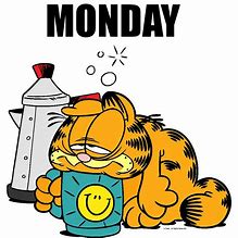 Image result for Picture Good Morning Monday Cartoon