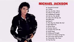 Image result for Micheal Jackson Hits DTS