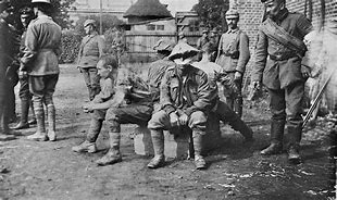 Image result for British POW Camps WW1