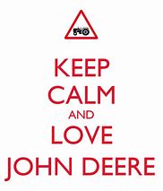 Image result for Keep Calm and Love John