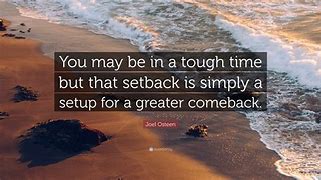Image result for Comeback Quotes