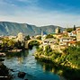 Image result for Mostar Bridge War