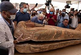 Image result for Egyptian Mummies Found