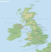 Image result for British Election Results Map