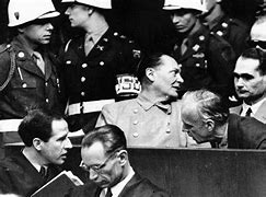 Image result for Robert Falco Nuremberg Trial