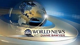 Image result for ABC World News with Diane Sawyer Logo