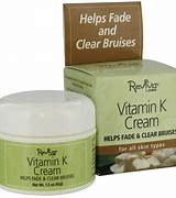 Image result for Vitamin K Face Cream