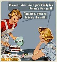 Image result for Father's Day Cartoon Jokes