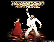 Image result for Saturday Night Fever Premier London