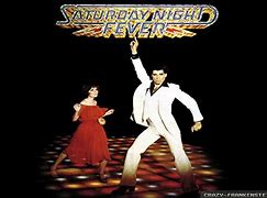 Image result for saturday night fever