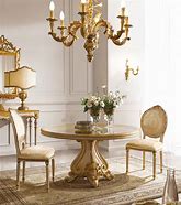 Image result for Classic Italian Dining Room Furniture