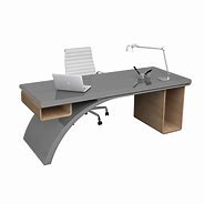 Image result for Grey Office Table
