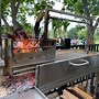 Image result for Santa Maria Building a Grill