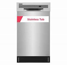 Image result for 18 Inch Dishwashers Lowe's