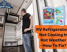 Image result for Refrigerator Not Cooling Repair