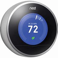 Image result for Google Nest Thermostat