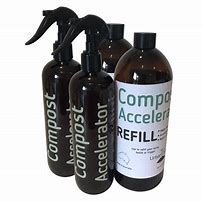 Image result for Composter Accelerator Spray