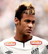 Image result for Neymar at Santos