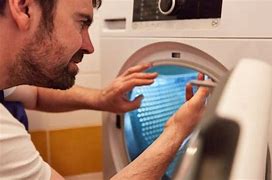 Image result for Maytag Bravos Washer and Electric Dryer Set