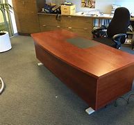 Image result for Sit-Stand Executive Desk