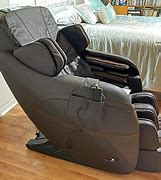 Image result for X77 Massage Chair Brisa Soft Touch Fabric - Brown