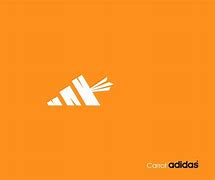 Image result for Triangle Logo Orange Adidas Hoodie