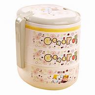 Image result for White Lunch Box