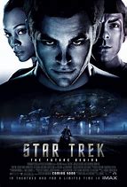 Image result for Star Trek 2009 Film
