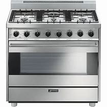 Image result for 36 Gas Stove