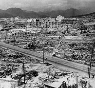 Image result for Atomic Bombs On Hiroshima Nagasaki