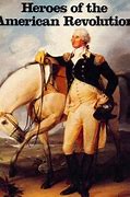 Image result for American Revolution Heroes