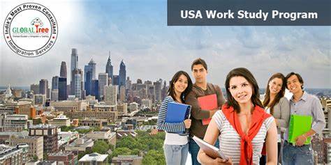 Work-Study Programs in the United States