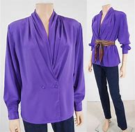 Image result for Lawyer Blouse