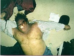 Image result for Chris Farley Photo Shortly Before Death