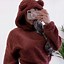 Image result for Cute Cropped Hoodie Outfits