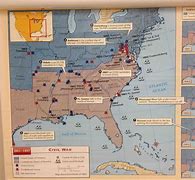 Image result for Map of Battles Civil War with P.G.T. Beauregard