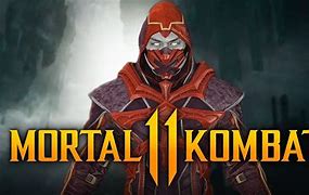 Image result for Mortal Kombat 11 Ermac