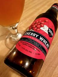 Image result for Cherry Wheat Beer