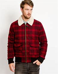 Image result for Sherpa Lined Corduroy Jackets for Men