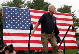 Image result for Joe Biden with Hand On Sheriff's Knee