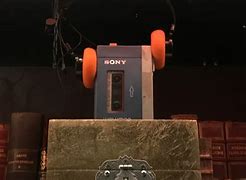 Image result for Peter Quill Walkman