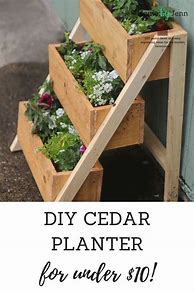 Image result for Decorative Wood Planter Boxes