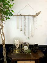 Image result for Necklace Wall Hanger