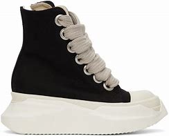 Image result for Rick Owens Jumbo Lace