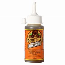 Image result for Colle Gorilla Glue