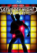 Image result for saturday night fever blu-ray
