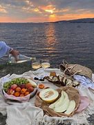 Image result for Summer Picnic Aesthetic
