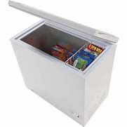 Image result for Small Chest Freezer 7 Cu FT