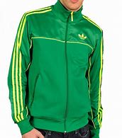 Image result for Adidas Fleece Jacket Men's Green