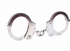 Image result for Old Police Handcuffs